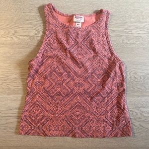 High Neck Tank
